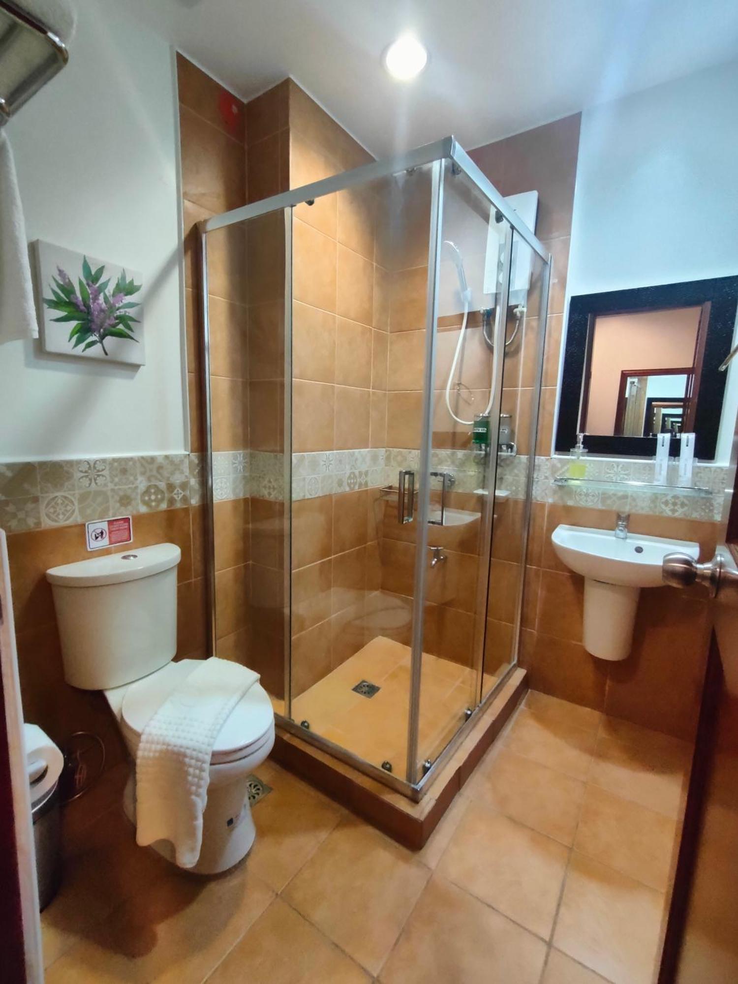 Lavie Hotel Vigan Exterior foto
