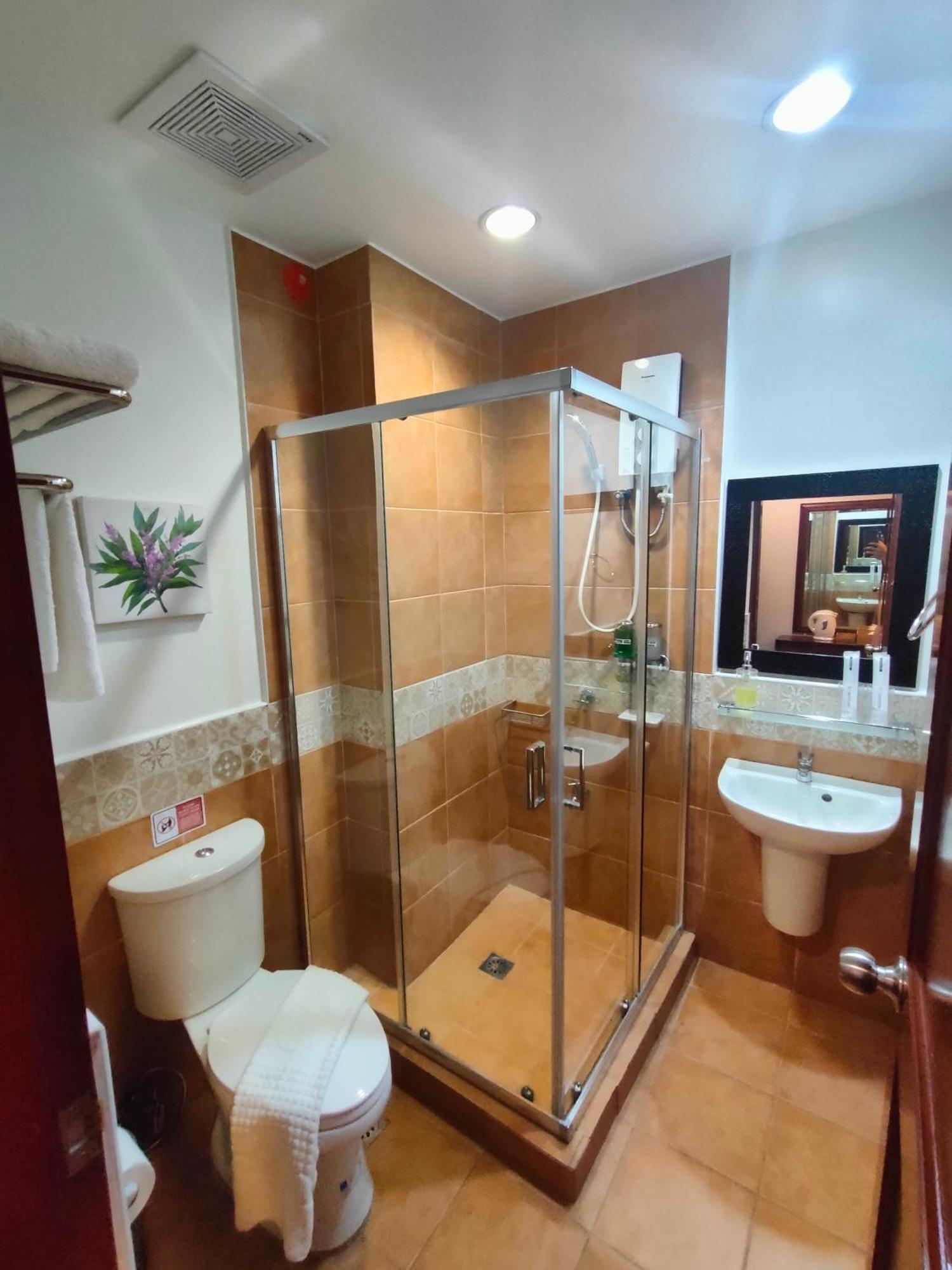 Lavie Hotel Vigan Exterior foto