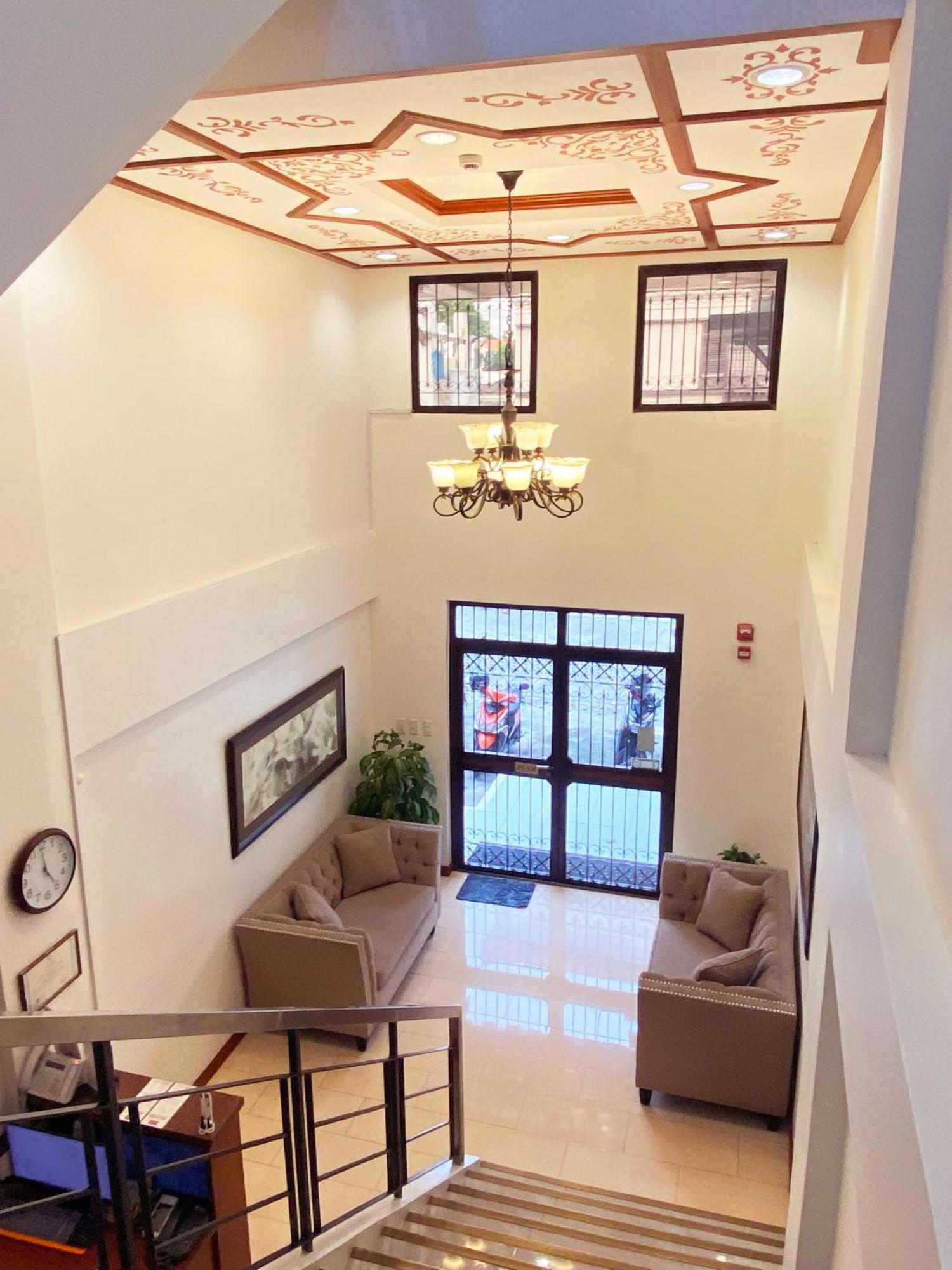 Lavie Hotel Vigan Exterior foto