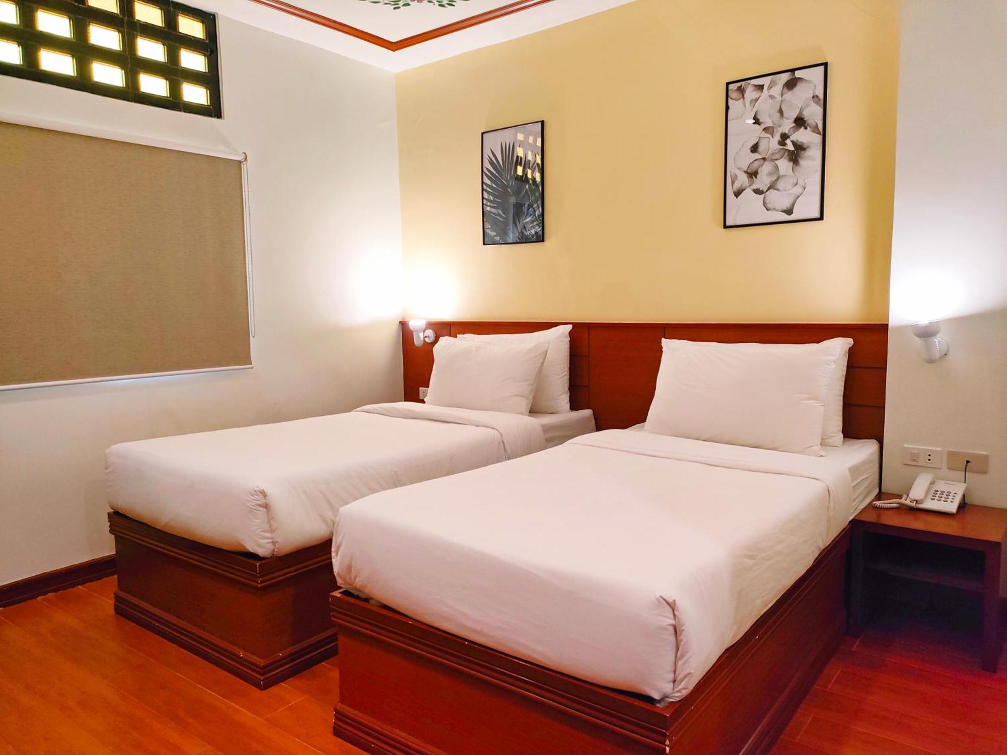 Lavie Hotel Vigan Exterior foto